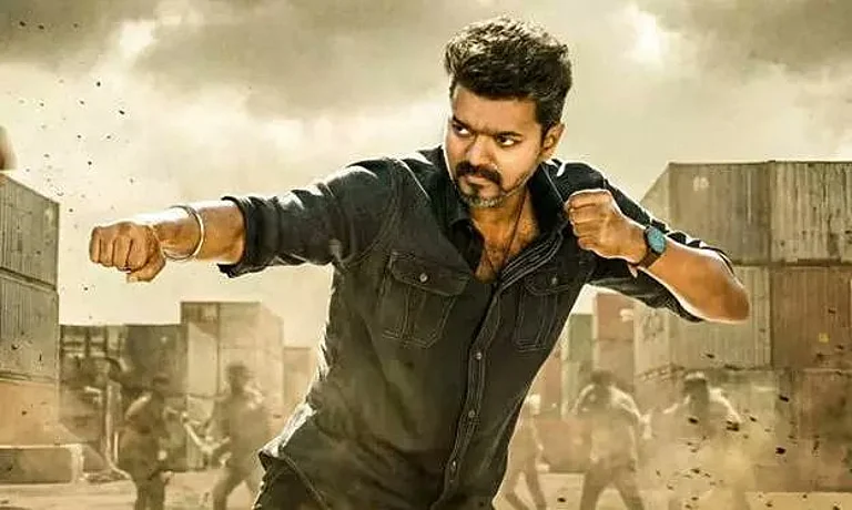 Jana Nayagan leak case - X