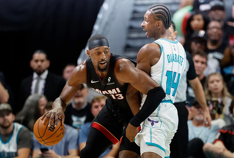 Phoenix Suns vs Portland Trail Blazers NBA 2026 play-in game-Bam Adebay