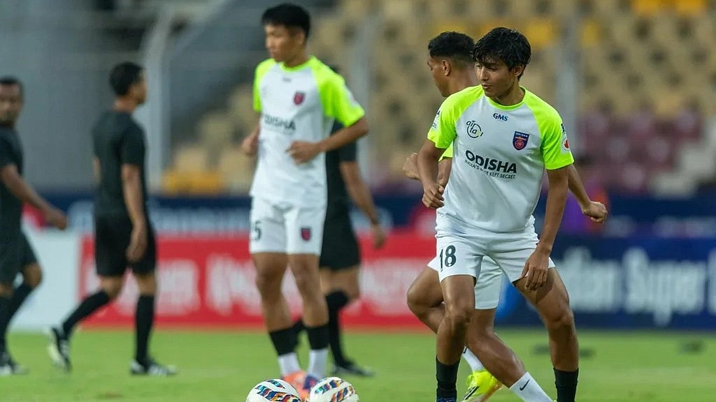 Odisha FC will be aiming to bounce back from a 1-3 away defeat against FC Goa. - ISL