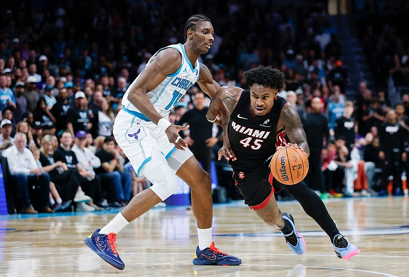 Phoenix Suns vs Portland Trail Blazers NBA 2026 play-in game-Davion Mitchell