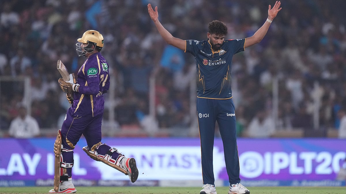 Indian Premier League 2026 dispatch April 17