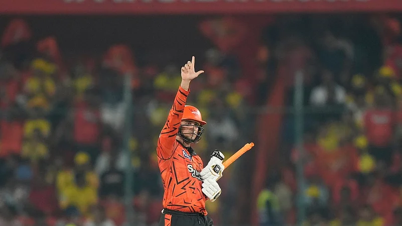 SRH Vs CSK, IPL 2026: Abhishek Sharma Betters Own Fastest Fifty Record For SunRisers Hyderabad