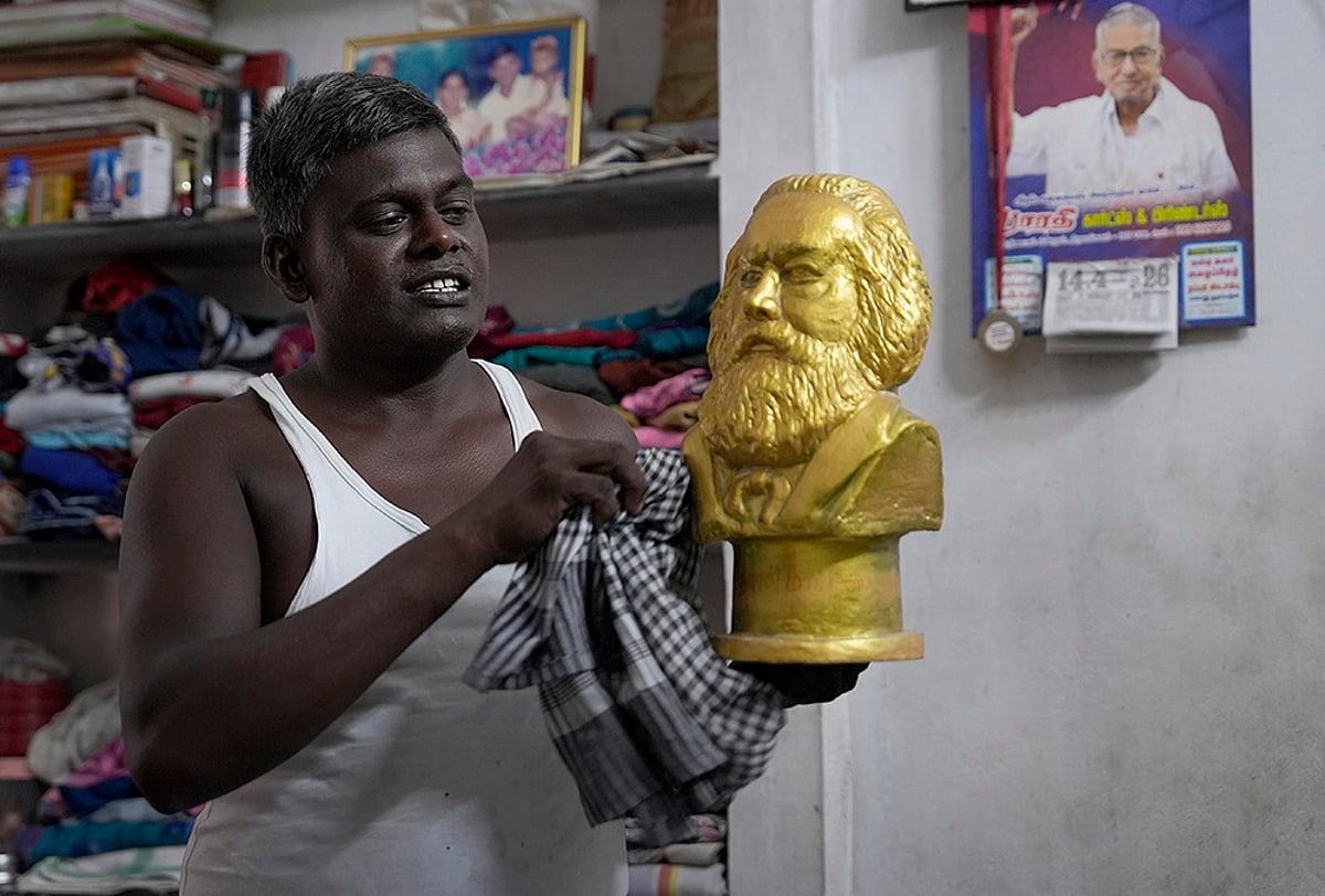 CPI(M) Madurai South