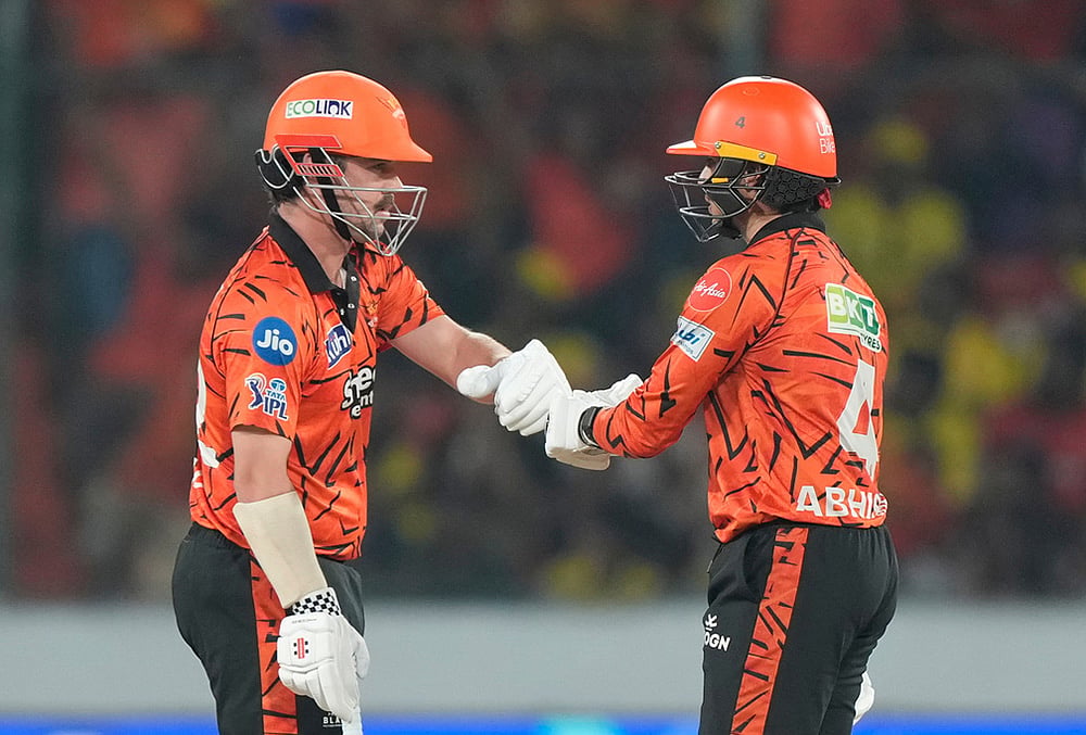 IPL 2026 SRH vs CSK match 27 photos-Travis Head