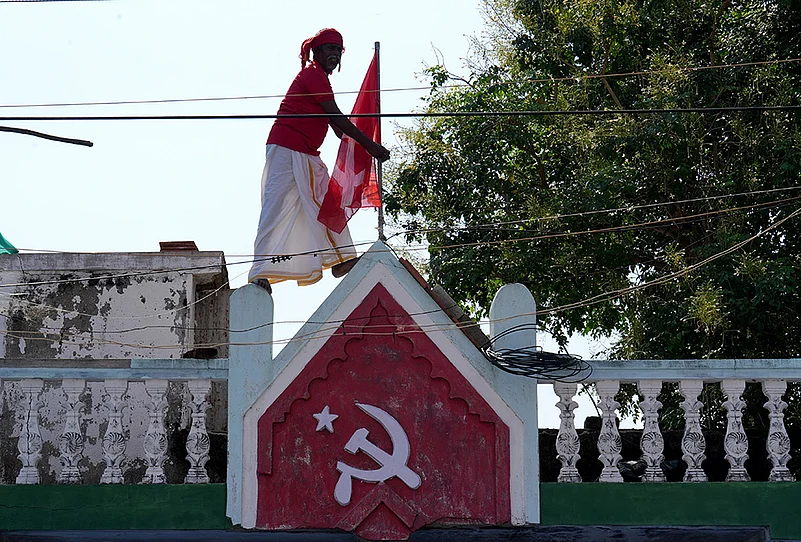 CPI(M) Madurai candidate