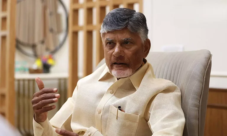 ₹10,000 Crore Railway Lifeline for Andhra Pradesh - PTI