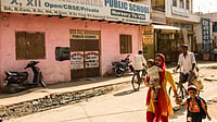 Representative Image  : Migration, Duplicate Addresses Complicate SIR Exercise in Delhi’s Unauthorised Colonies, Slums