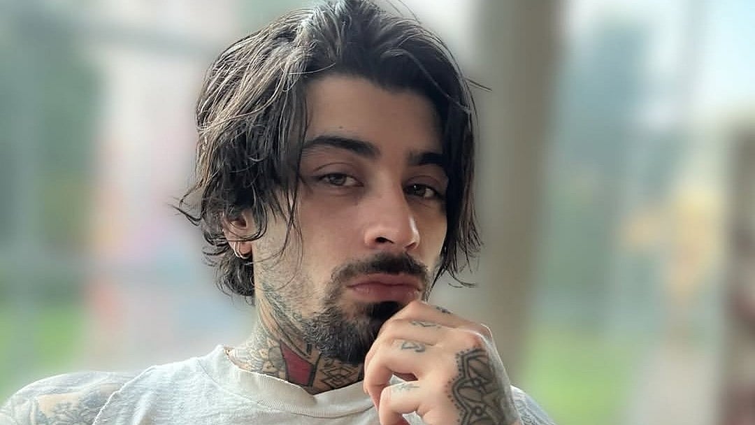 Zayn Malik hospitalised - Instagram/Zayn Malik