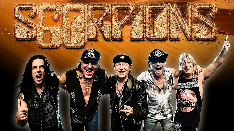 Scorpions