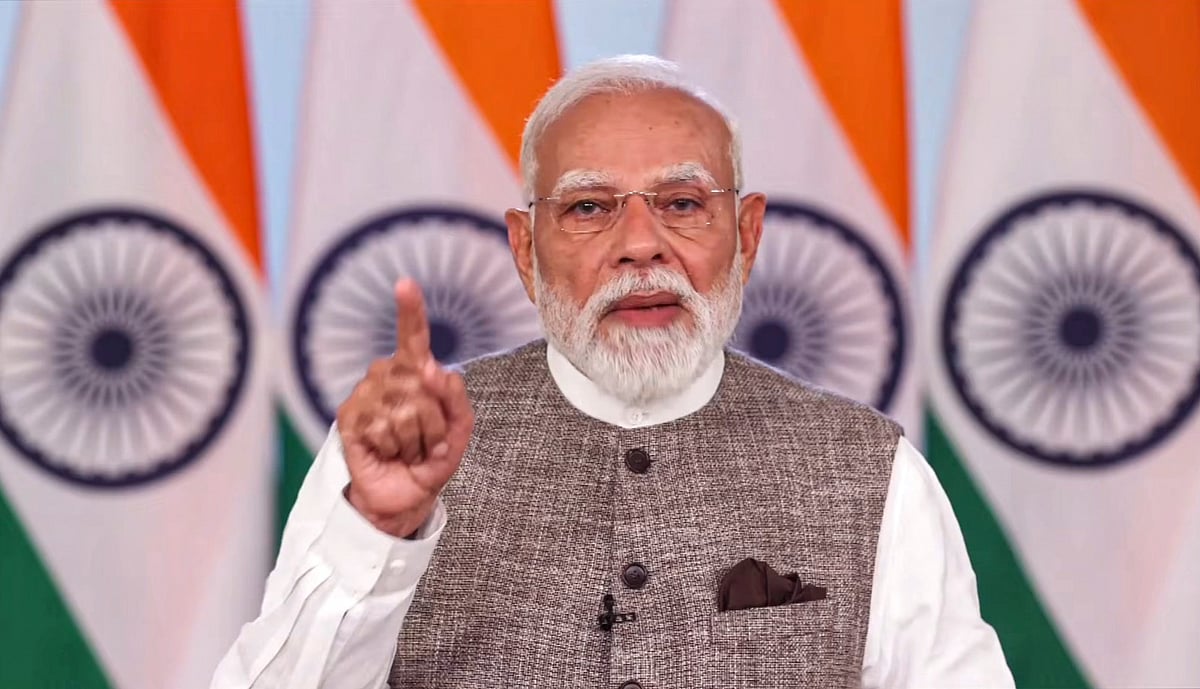 Modi Attacks Opposition as Anti-Women: 'Nari Shakti has been Taken for Granted' - null