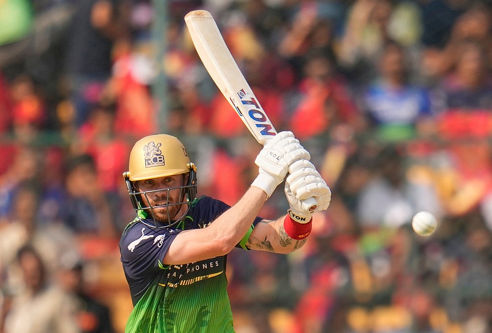 IPL 2026 RCB vs DC match 26 photos-Phil Salt