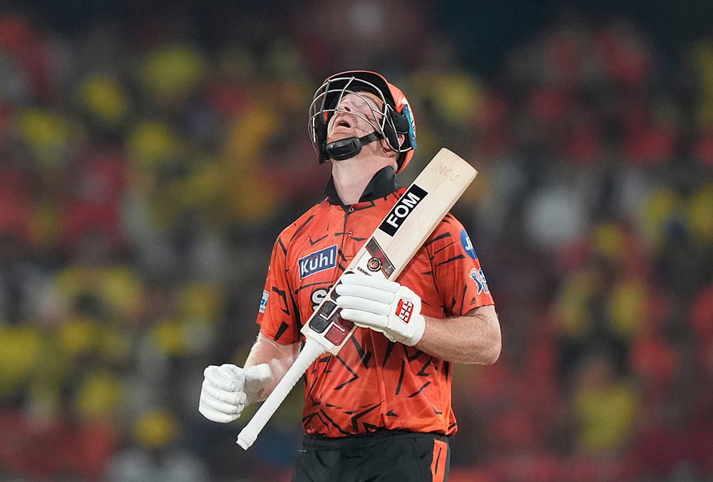IPL 2026 SRH vs CSK match 27 photos-Heinrich Klaasen