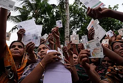 Representational Image - | Photos: Sandipan Chatterjee/OUTLOOK