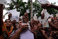 Jharkhand SIR Drive: Villager Accuses Circle Officer Of Tearing Documents And Assault | Photos: Sandipan Chatterjee/OUTLOOK : Representational Image
