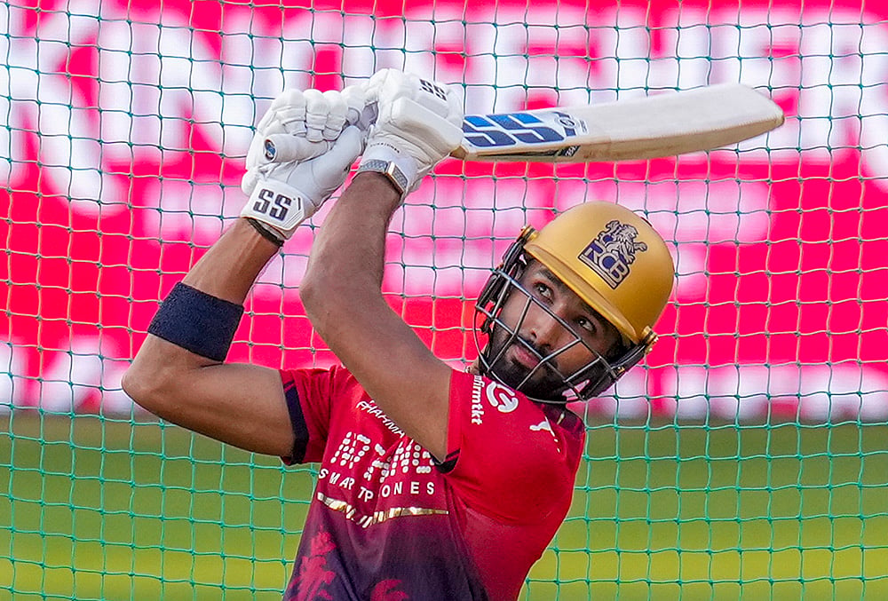 IPL 2026 RCB vs DC match 26 photos-Devdutt Padikkal