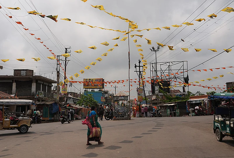 Nandigram, which goes to polls on April 23