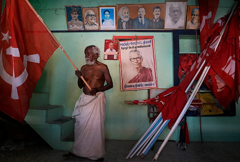 Madurai communist party