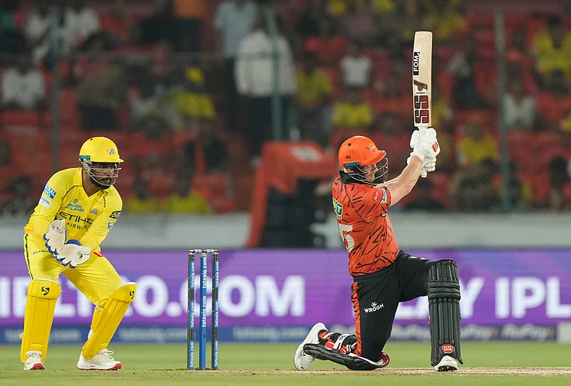 IPL 2026 SRH vs CSK match 27 photos-Heinrich Klaasen