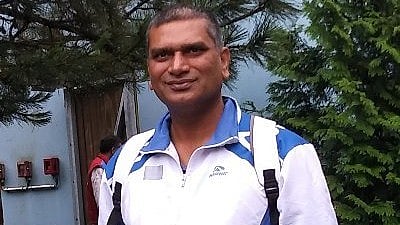 Naval Singh was bestowed the Dronacharya award in 2015. - X/Naval Singh