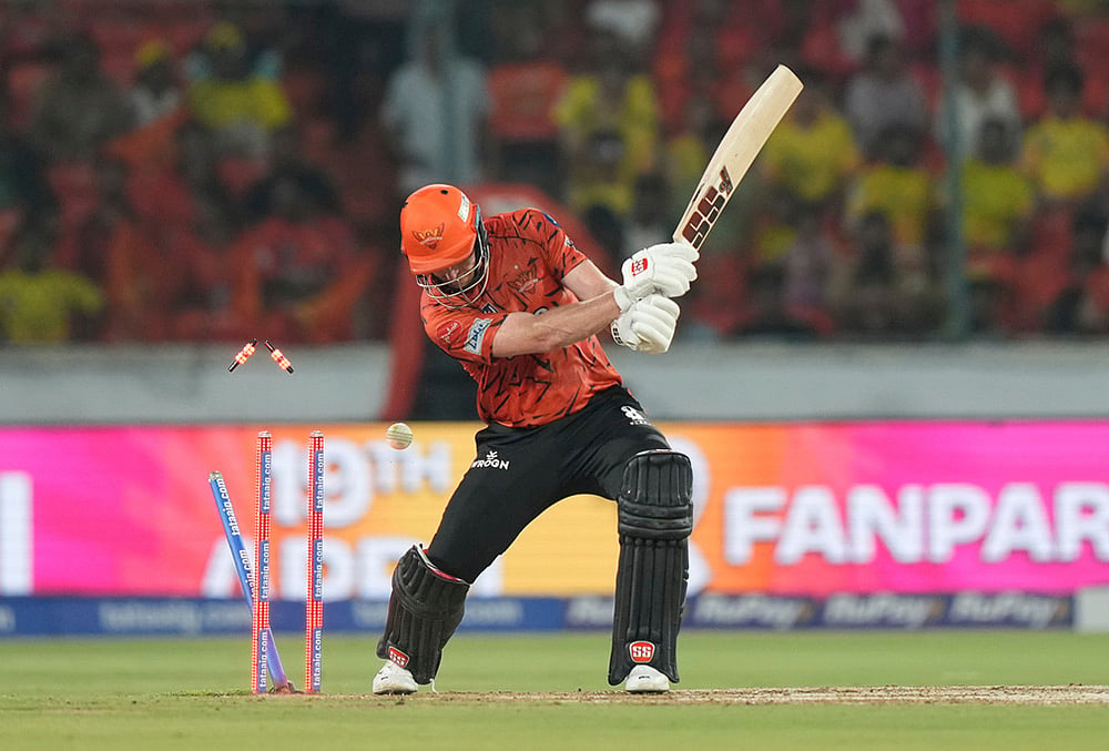 IPL 2026 SRH vs CSK match 27 photos-Heinrich Klaasen