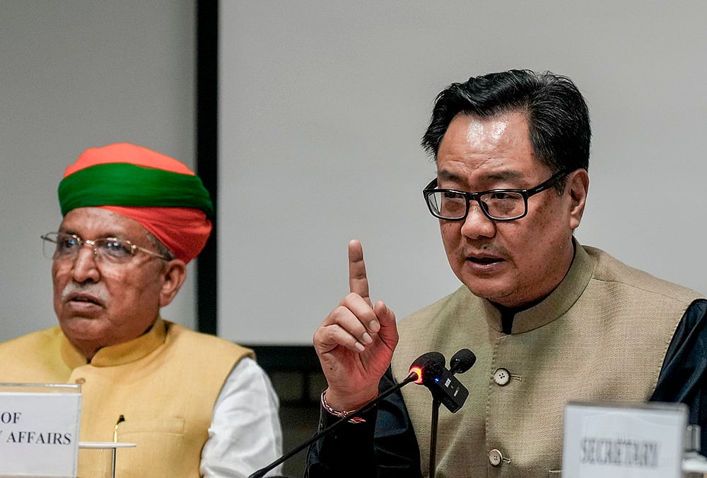 Press conference post Budget Session