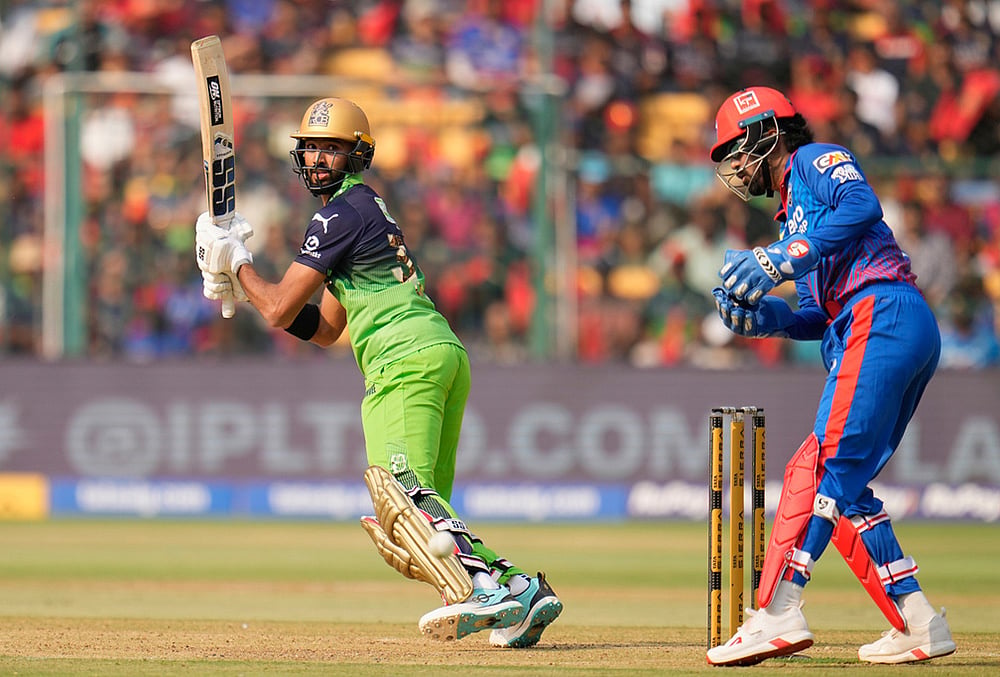 IPL 2026 RCB vs DC match 26 photos-Devdutt Padikkal 