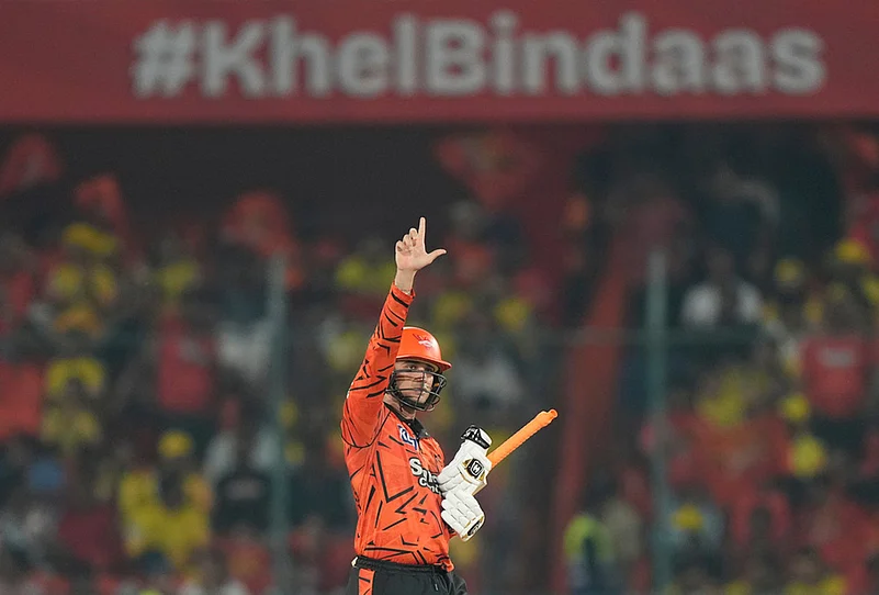 IPL 2026 SRH vs CSK match 27 photos-Abhishek Sharma