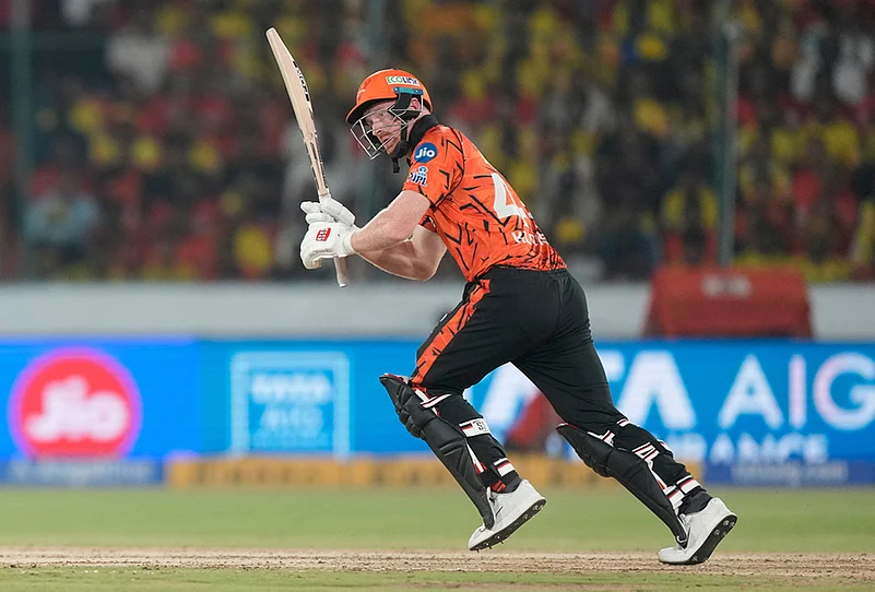 IPL 2026 SRH vs CSK match 27 photos-Heinrich Klaasen