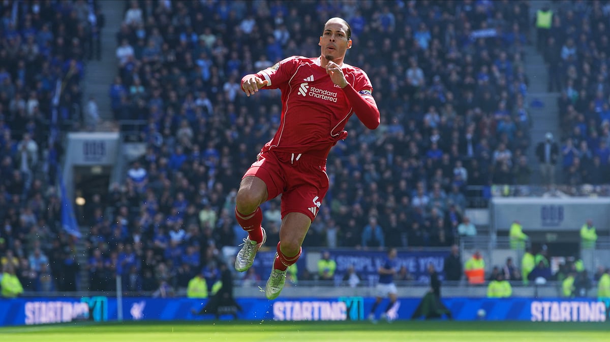 Everton vs Liverpool live score English Premier League 2025-26 Matchday 33