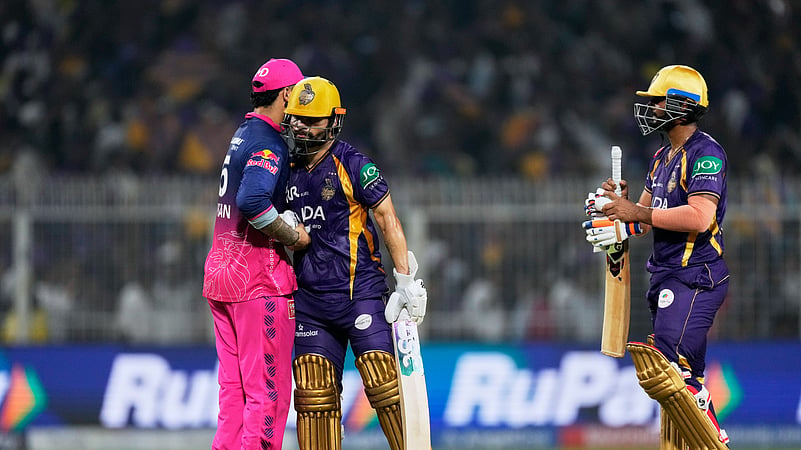 KKR Vs RR Highlights, IPL 2026 Updates