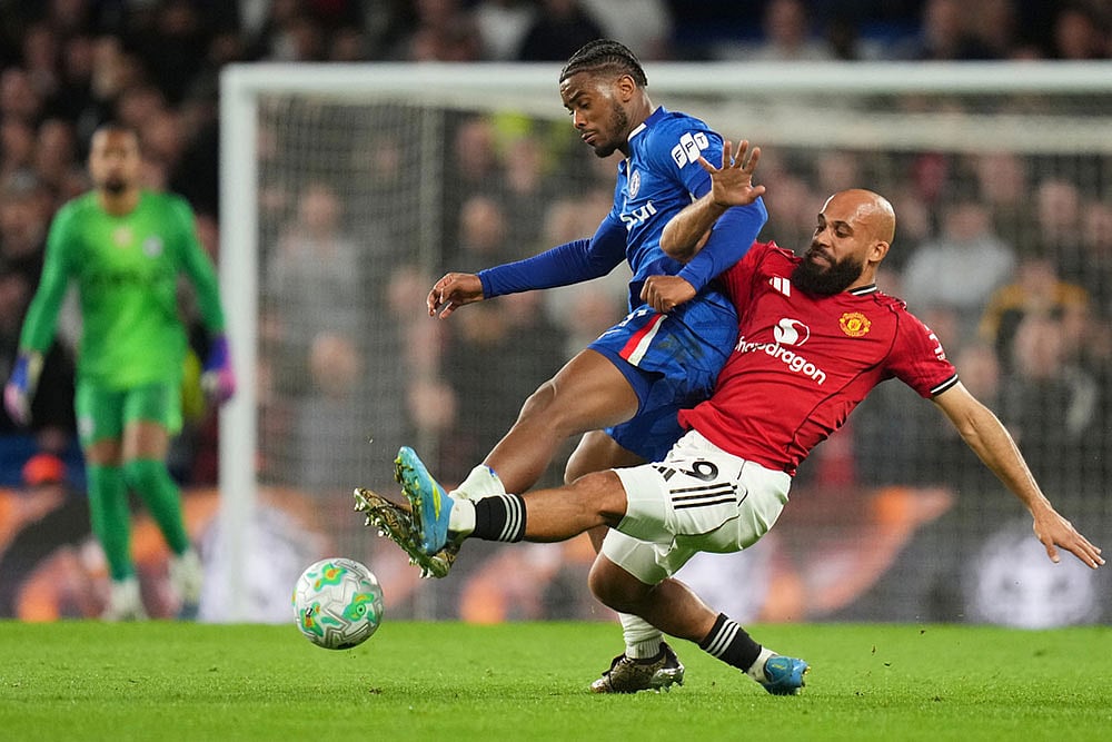EPL: Manchester United vs Chelsea