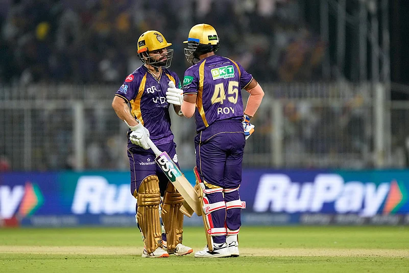 IPL 2026: Rajasthan Royals vs Kolkata Knight Riders