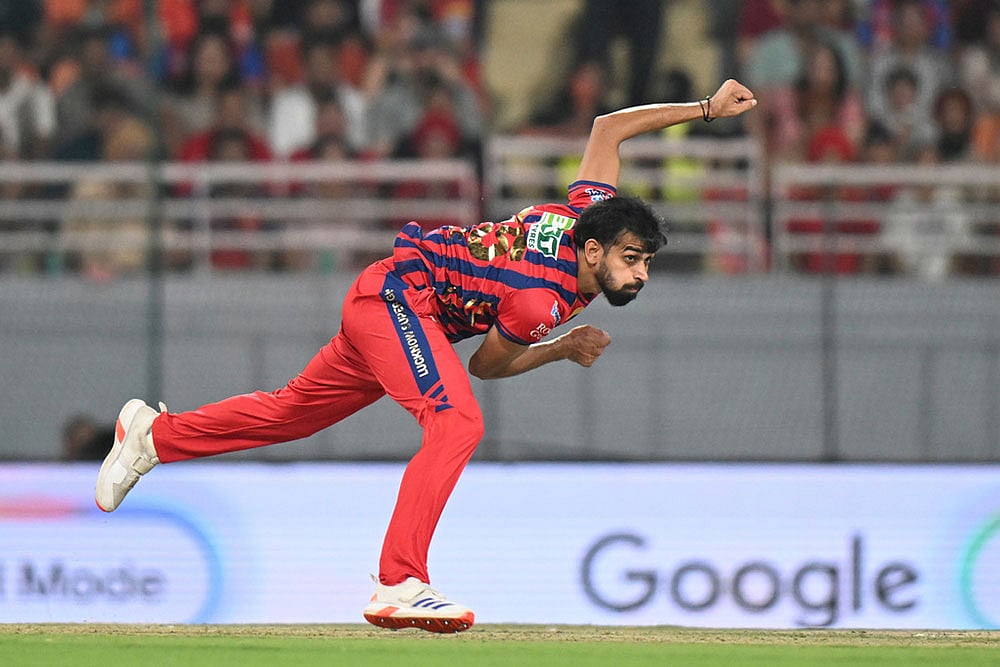 Prince Yadav Indian Premier League