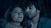 IMDB : Aneet Padda and Ahaan Panday