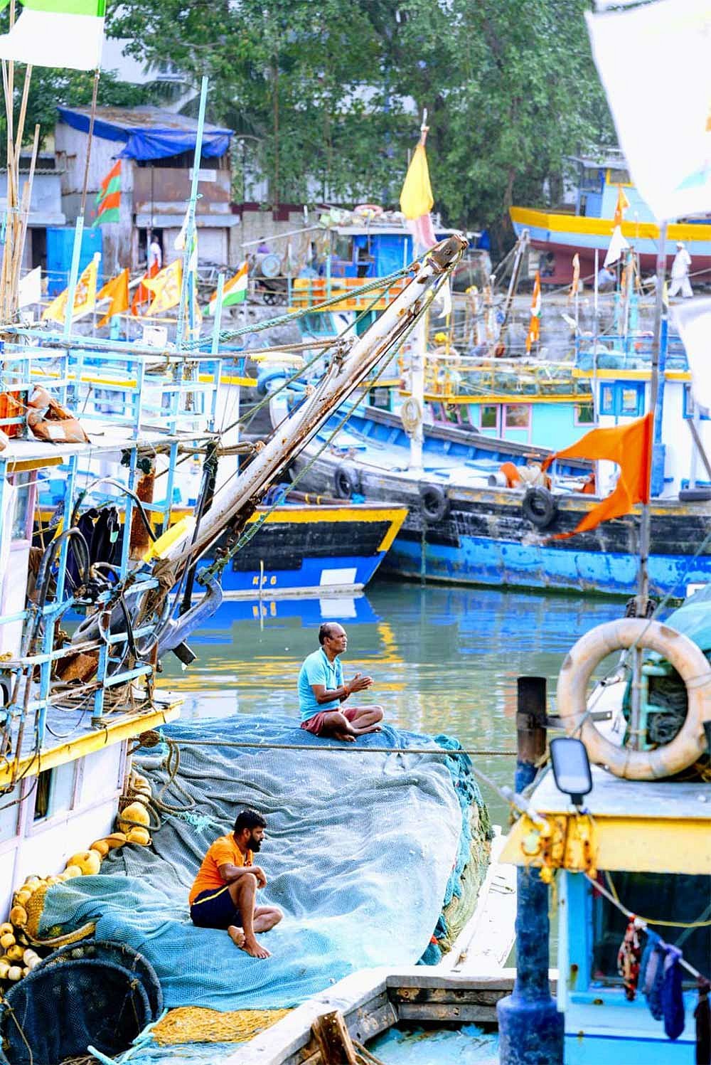 US Iran war impact India fishing