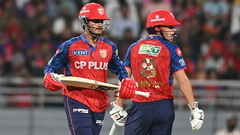 PBKS Vs LSG match report IPL 2026