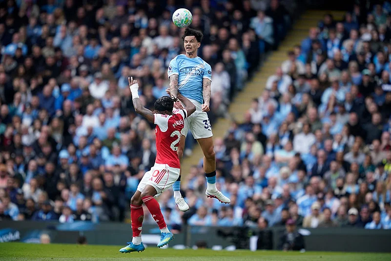 English Premier League 2025-26: Manchester City vs Arsenal