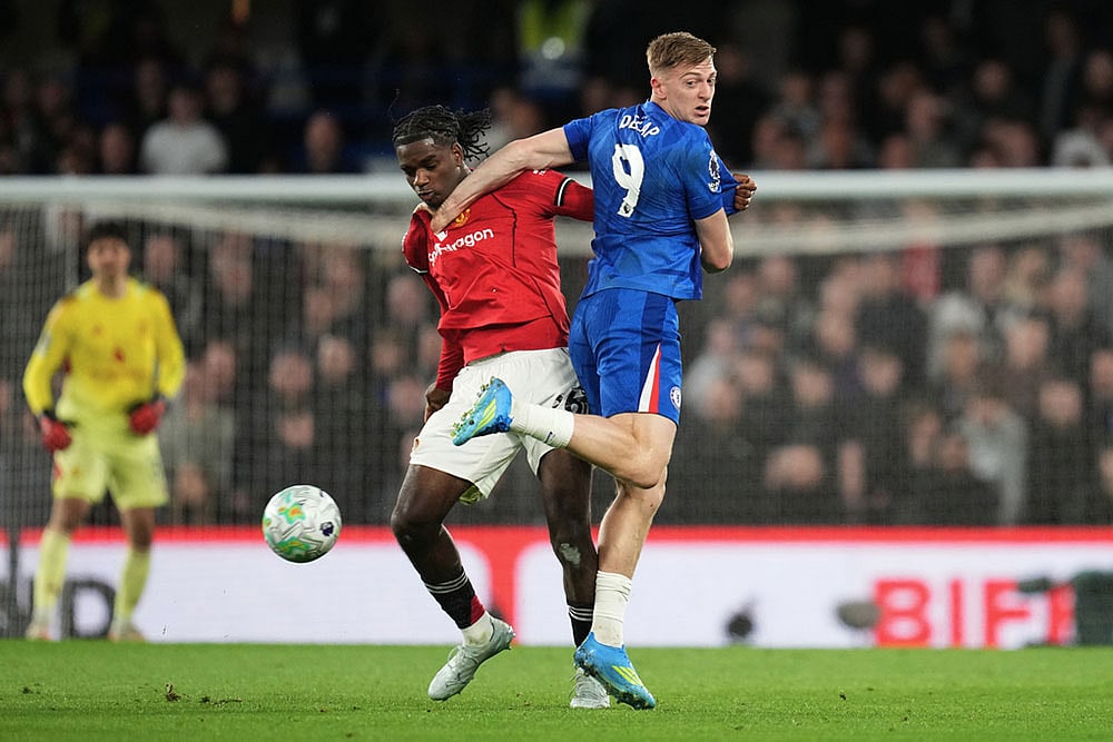 English Premier League 2025-26: Chelsea vs Manchester United