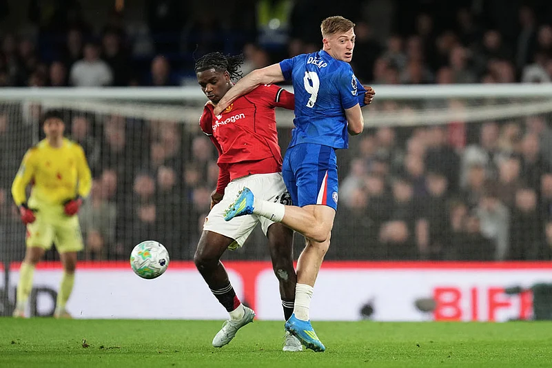 English Premier League 2025-26: Chelsea vs Manchester United