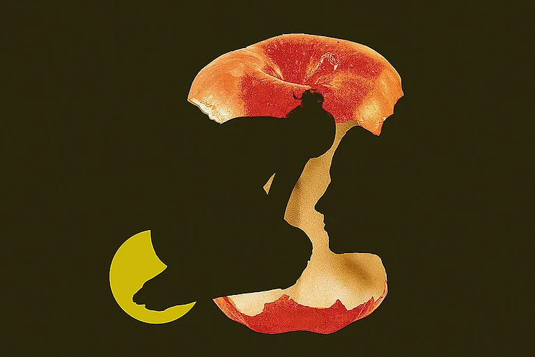 Illustration: Vikas Thakur - null