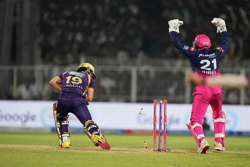 Indian Premier League: Kolkata Knight Riders vs Rajasthan Royals