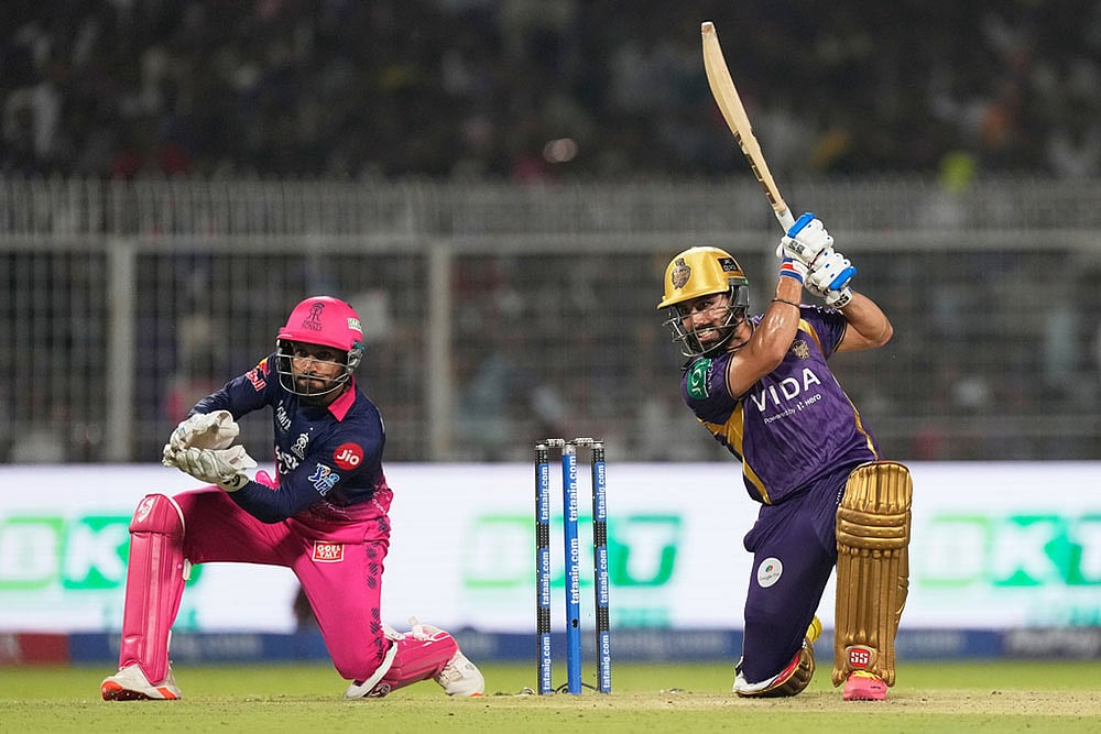 Indian Premier League Ramandeep Singh