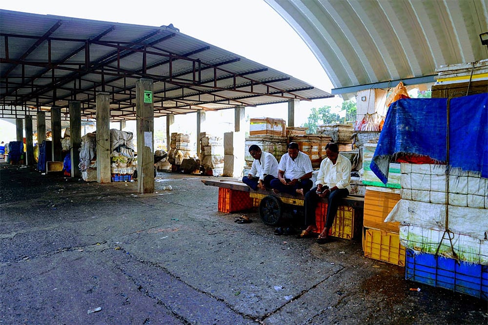 Mumbai fishermen fuel price crisis