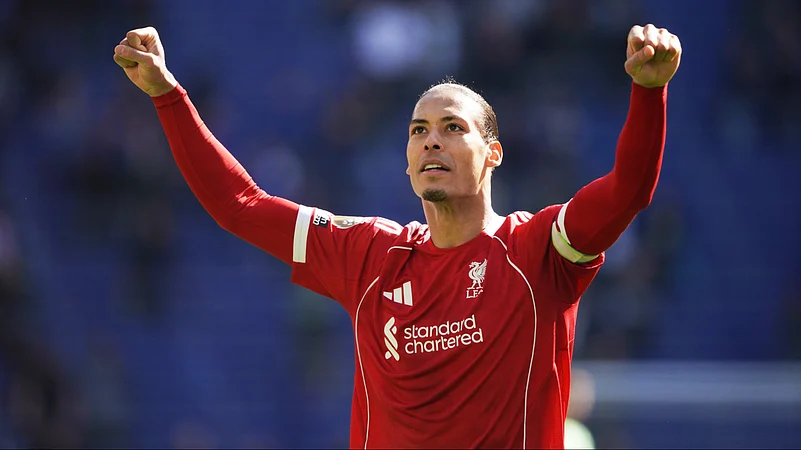 Everton vs Liverpool match report English Premier League 2025-26 matchday 33