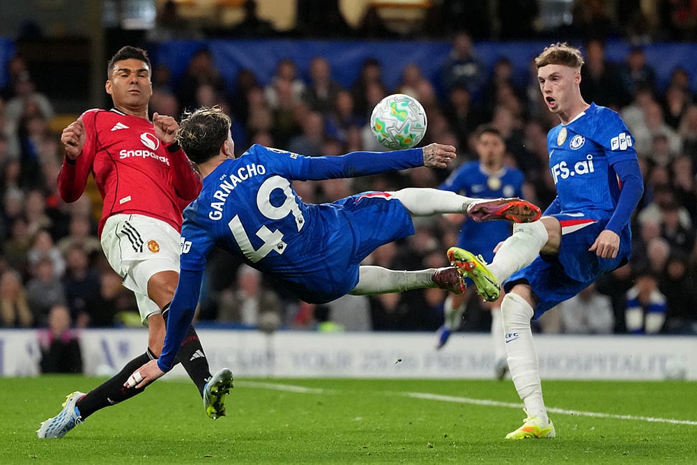 EPL 2025-26: Chelsea vs Manchester United