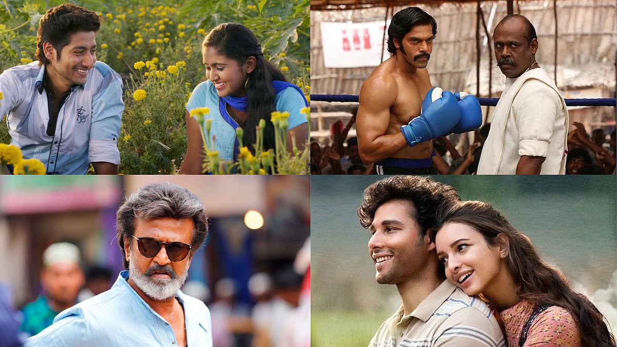 15 Films That Tear Through The Myth Of A Casteless India  - null