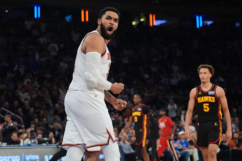 NBA 2025-26: Atlanta Hawks vs New York Knicks
