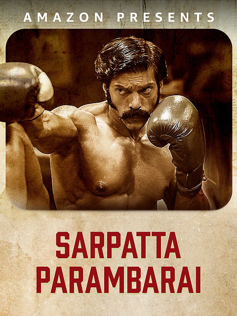 Sarpatta Parambarai (2021)
