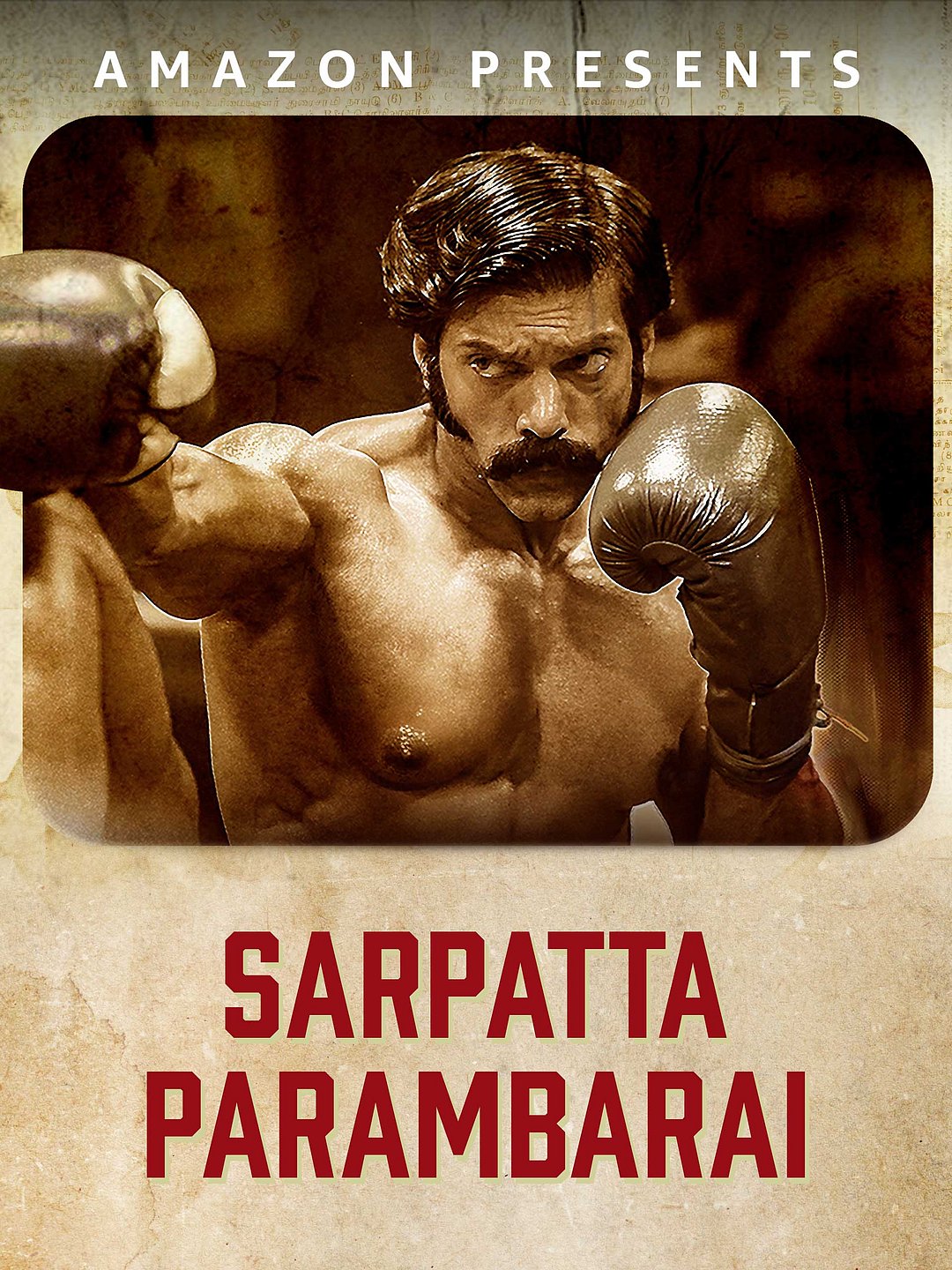 Sarpatta Parambarai (2021)