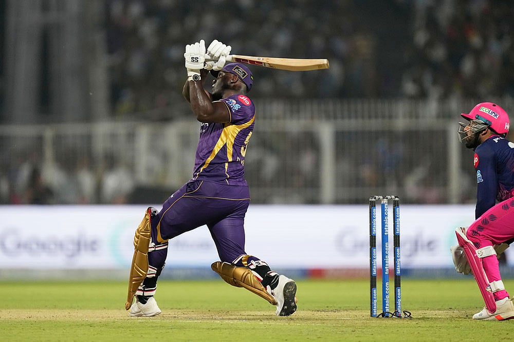 Rovman Powell Indian Premier League 2026
